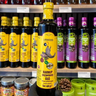 Johannisbrot-Extrakt