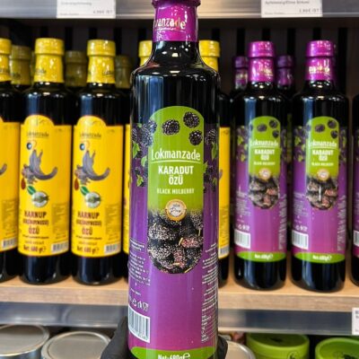 Schwarze-Maulbeere-Extrakt