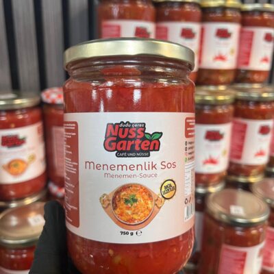 Menemen-Sauce