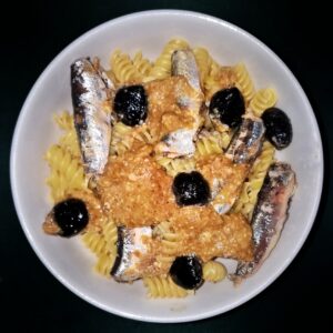 Schwarze Tafeloliven: Kräftiger Geschmack für mediterrane Momente