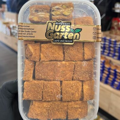 Baklava-Lokum mit Lotus