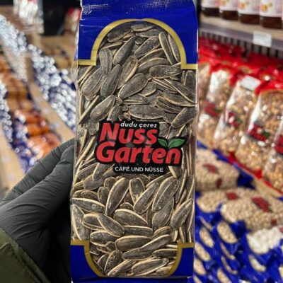 Gesalzene Sonnenblumenkerne