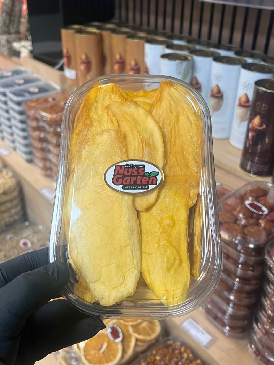 Getrocknete Mango 3 Getrocknete Mango