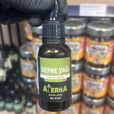 Aterna Lorbeerblattöl (Ätherisches Öl)