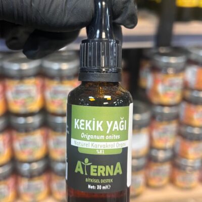 Aterna Oreganoöl (Ätherisches Öl)