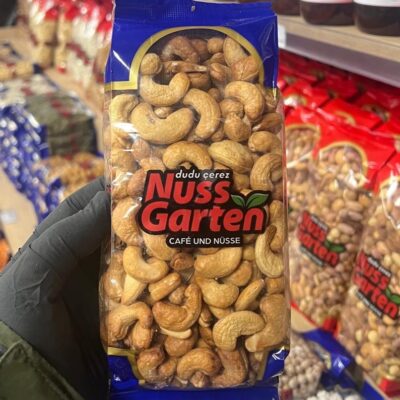 Geröstete Cashewkerne