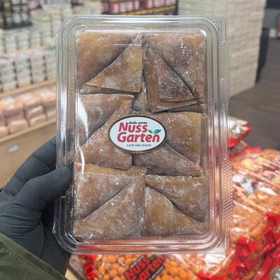 Walnuss-Köme-Pastille