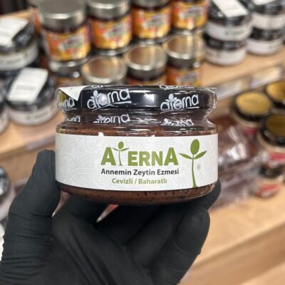 Aterna Olivenpaste mit Walnüssen