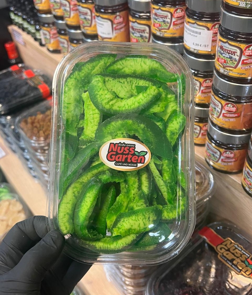 Getrocknete Pomelo 2 Getrocknete Pomelo