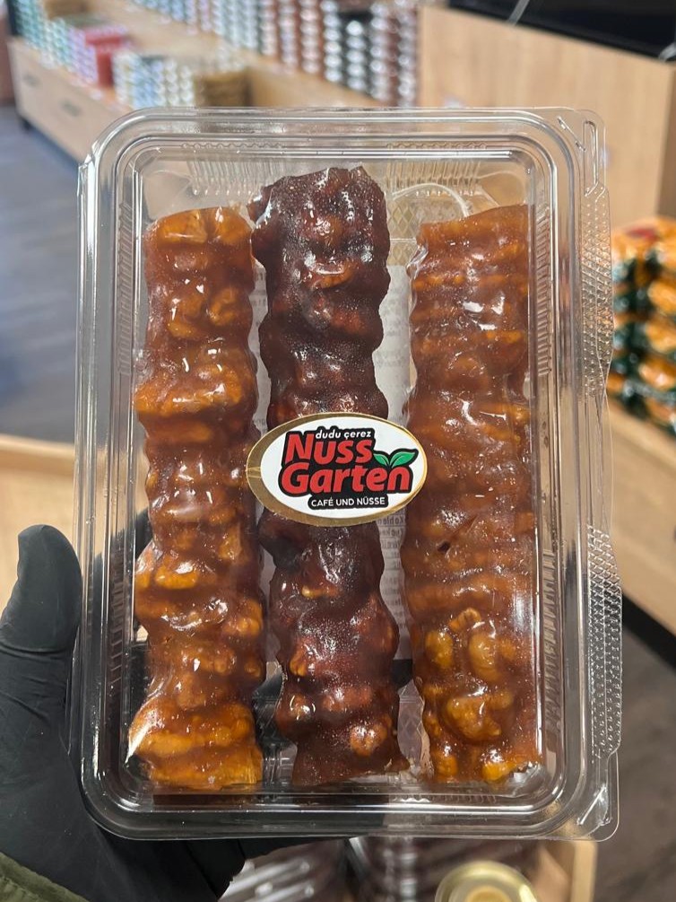 Walnuss-Sucuk 3 Walnuss-Sucuk