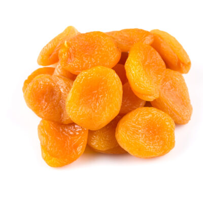 Getrocknete Aprikosen