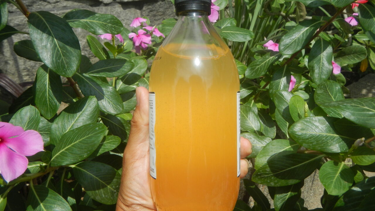 Apfelessig: Ein vielseitiger Klassiker für Salate und Küche