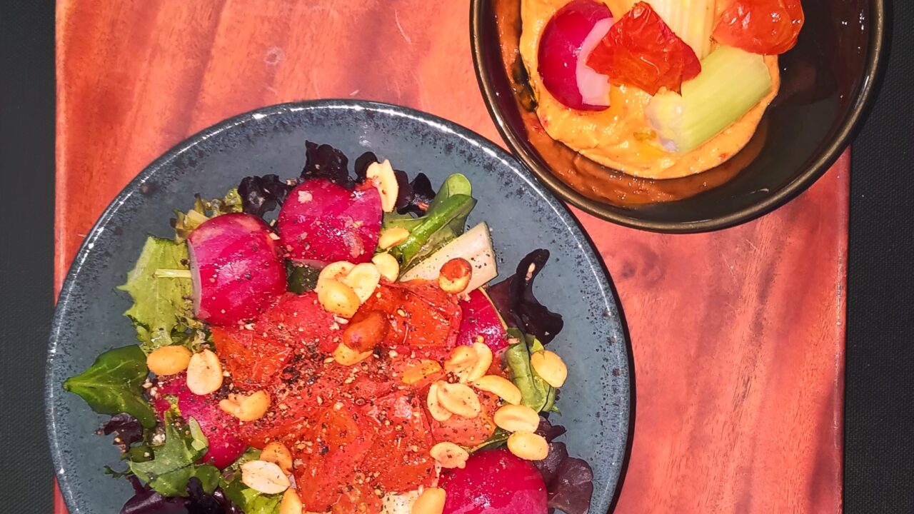 Paprika zum Braten in Sauce: Aromatische Beilage mit Charakter