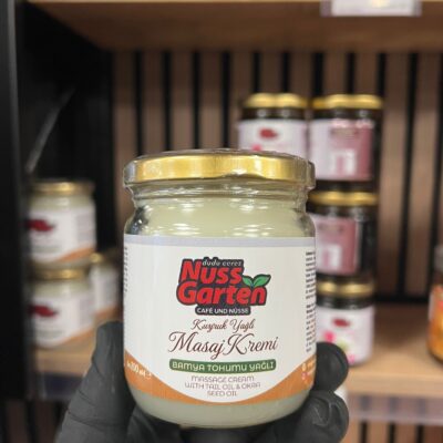 Johanniskrautöl mit Okrasamen